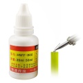 20ml Powerful Rosin Soldering Agent No-clean Flux Stainless Steel White Plate Iron 18650 Battery Welding Water Liquid Flux