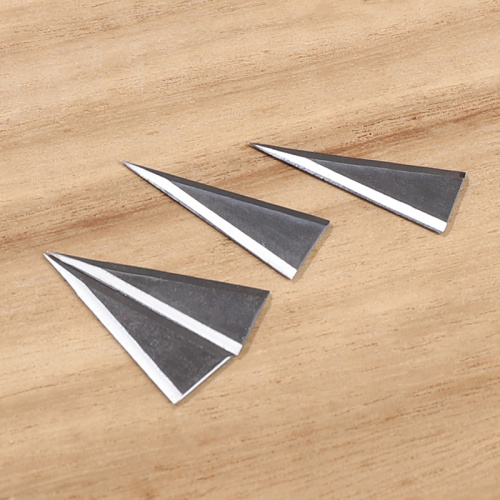 Hunting Broadhead Arrow Blades Supplier, Supply Various Hunting Broadhead Arrow Blades of High Quality