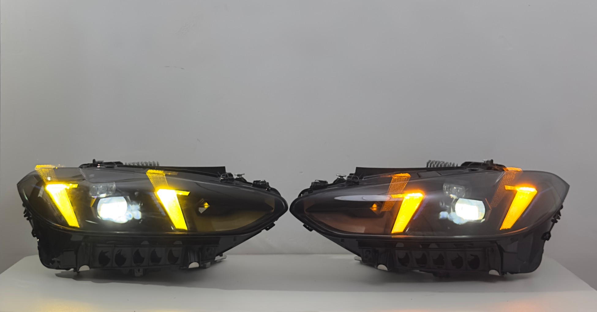 4 seres G22 headlights (6)