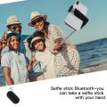 Selfie Stick Tripod Bluetooth Remote Control Phone Holder Stand Telescopic Rotatable For iPhone Xiaomi Redmi Samsung Monopod