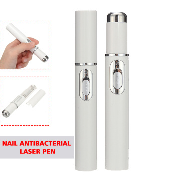 Anti-fungal Toe Nail Treatment Laser Pen Onychomycosis Paronychia Infection Painless Treatment DC1.5V