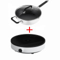 Xiaomi Mijia induction cooker Youth Edition 2100W Adjustable Smart electric oven Plate Creative Precise Control cookers Wok Tool