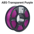 Transparent Purple