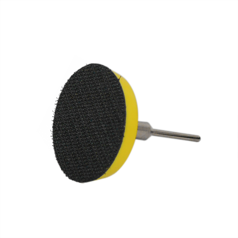 2 inch Sander Disc Sanding Polishing Pad Backer Plate 3mm Shank fit Electric Sanding Grinder Rotary Abrasive Tool