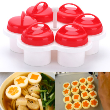 Creative Fancy Shape Egg Cooker Egglettes Egg Cooker Food Grade Silicone Egg Cooker Egg Tools Kitchen Tools