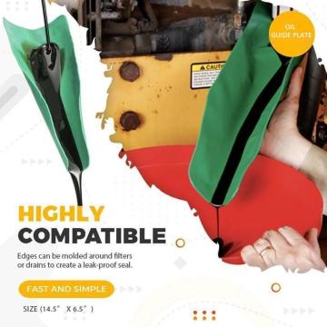 2 Sizes Flexible Draining Tool Foldable Car Oil Refueling Funnel Additive Machine Mouth Oil Long Gasoline Farm Use Motorcyc T7Y7