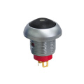 Waterproof LED Metal Electrical Push Button Switch