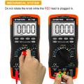 BTMETER BT-770N Multimeter Auto/Manual Range Digital Avometer Universal Meter 6000 Counts With Self-Locking Protection