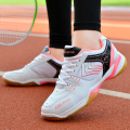 Women's Volleyball Shoes with Non-slip Sport Shoes Wear Casual Shoes Sneakers Men Soft Lightweight Badminton Shoes Tennis Shoes