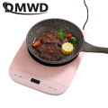 DMWD Electric multifunction induction cooker Hot pot stove stir-fry Smart high power energy saving cooktop plate kitchenware EU