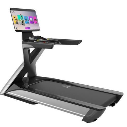 Touch Screen Commercial Treadmill Exercise Equipment Manufacturers and Suppliers from China