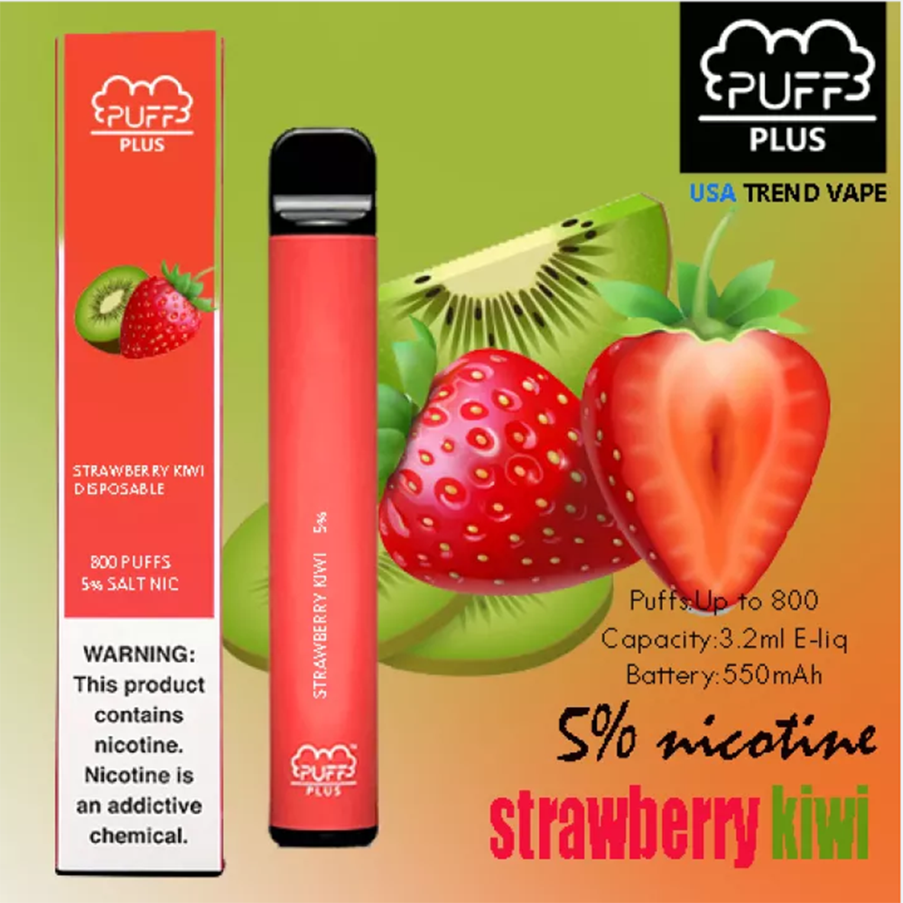 Puff Plus