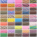 CAMPINGSKY Paracord 550 Parachute Rope 7 Core Strand 100FT paracord For Camping