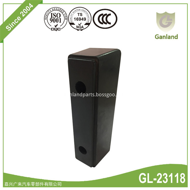 Vehicles Components Black Rubber Bumpers Jpg