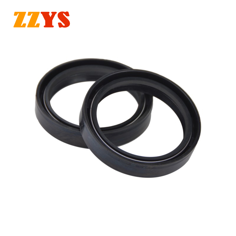 46x58x11 46*58*11 46 58 11 Motorcycle Shock Absorber Fork Oil Seal For Kawasaki KX125 KX250 G1 KX500 KX500E E1 KX 125 250 500