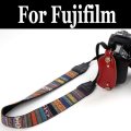 Camera Straps Shoulder Neck Durable Dslr Camera For Fujifilm X-E1 X-E2 X-E2s X-E3 Xf1 Xf10 X-H1 X-M1 Xp80 Xp90 X-Pro1 X-Pro2
