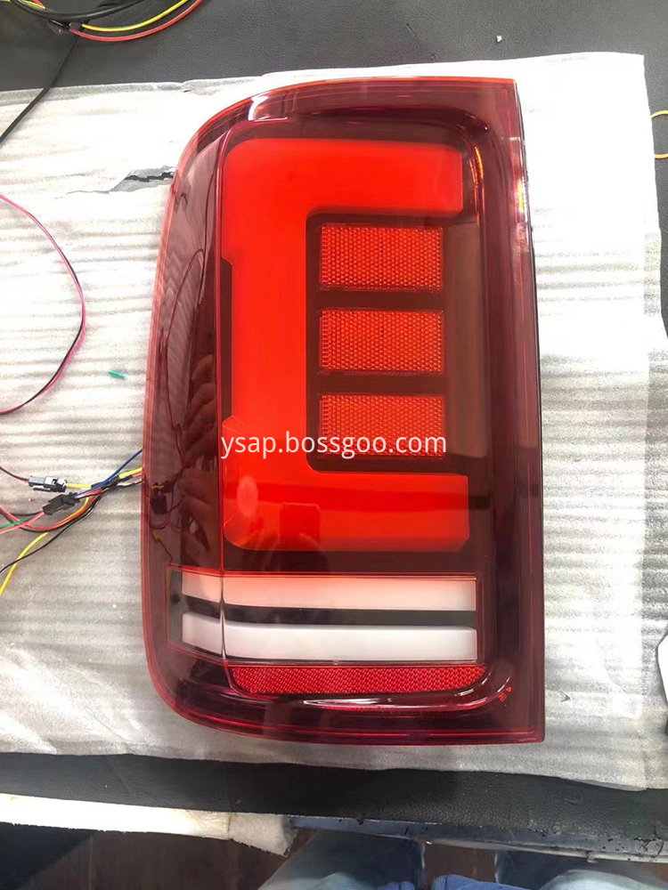 Amarok Taillights