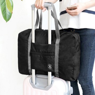 Large Capacity Fashion Travel Bag For Man Women Bag Travel Carry On Luggage Bag Can Be Loaded On The Suitcase#p30