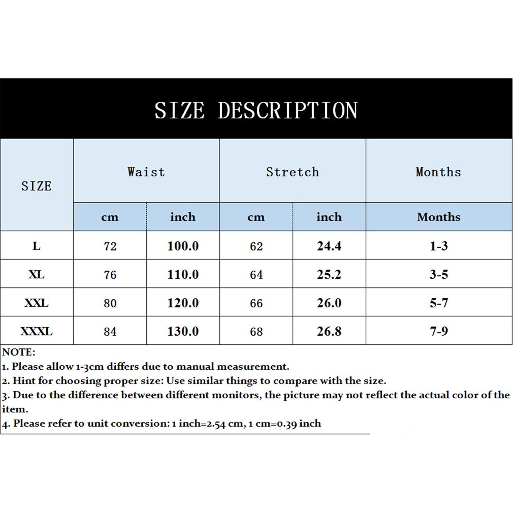 High Waist Adjustable Belly Support Pregnant Women Underwear Pants Can Be Underpants Cotton Big Size Underwear