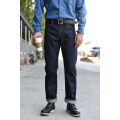 Saucezhan 316XX-18OZ Mens Jeans Selvedge Denim Jeans Raw Denim Straight Thick Autumn and Winter Vintage Jeans Pants
