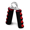 25KG Fitness Foam Hand Gripper Gym Wrist Band Power Trainer Crossfit Arm Finger Training Exercise Gym Workout Fitness Equipment