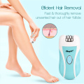 3 in 1 Electric Epilator Feet Heel Callus Remover USB Rechargeable Hair Shaving Razor Lady Shaver Underarm Bikini Leg Depilator