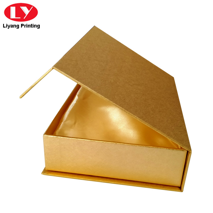 Magnetic Closure Cardboard Box