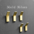 Gold 5PCS