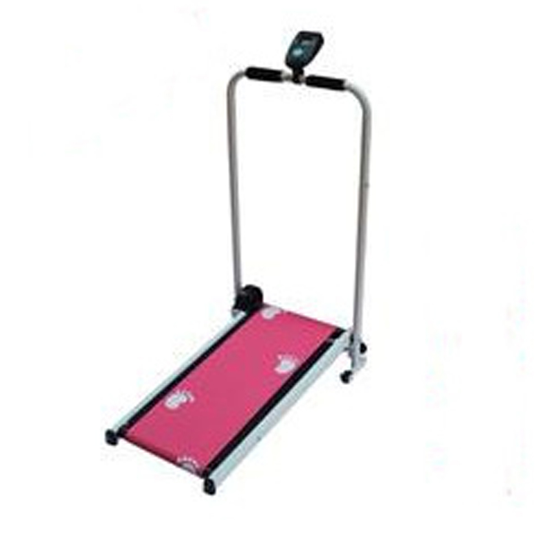 mini mechanical treadmill machine indoor sports silent portable folding walking machine for home Fitness Equipments load 80KG