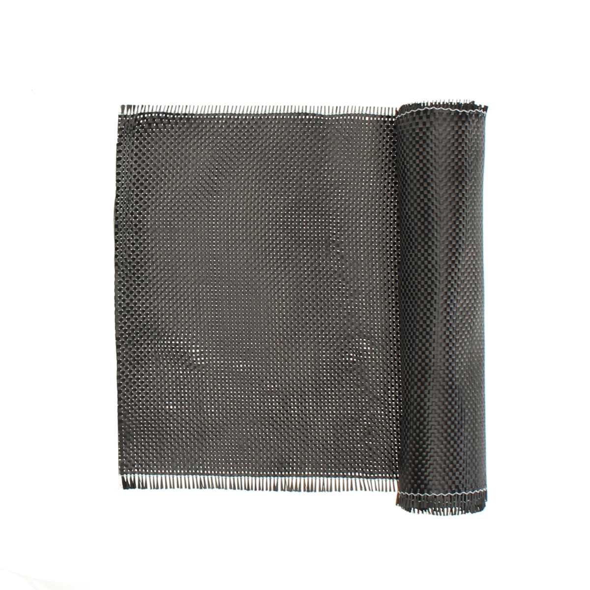 3K 200gsm Carbon Fiber Cloth Plain Carbon Fabric for Commercial Car Part Sport Equipment 20cmx 30/60/150cm 3 Size