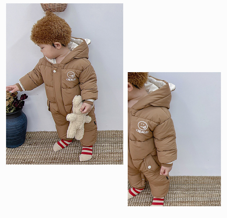 Baby Boys Down Jacket