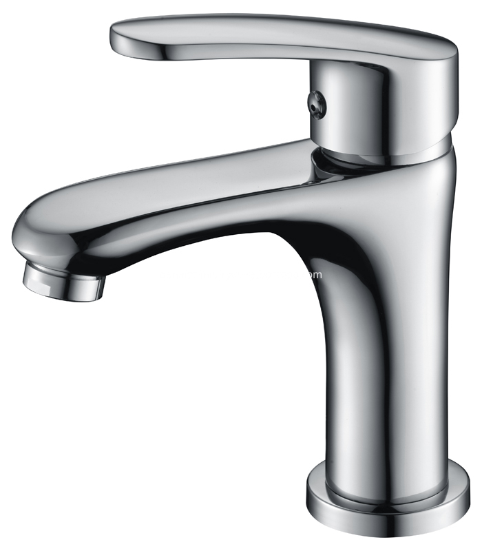 chrome faucets for bathroom
