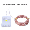 Only 2M Copper wire