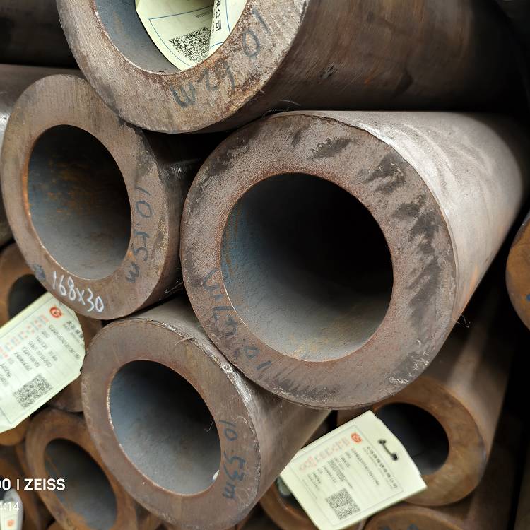 steel tube