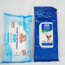 Pet Cleaning Wet Wipes With Good Quality