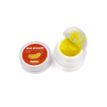 5g Fruit Flavour Glue Remover for Eyelashes Extension Zero Stimulation Fast Clean Eyelash Glue Remover