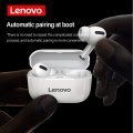 Original Lenovo LP1s TWS Wireless Earphone Bluetooth 5.0 Dual Stereo Noise Reduction Bass LP1 New Upgraded Version Touch Earbuds