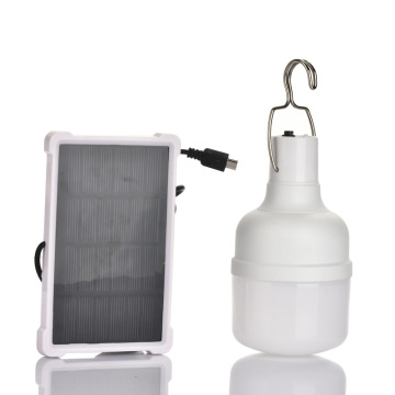Portable LED Solar Lamp Solar Hanging Light bulbs