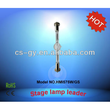 CHANGSHENG hmi 575w bulb 95V SFC10-4 metal halide lamps 575 hmi lamp 300 hours hmi 575