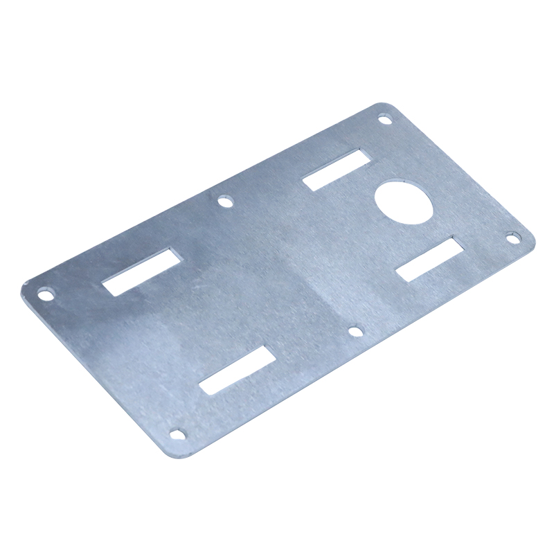 Precision Metal Mounting Plate