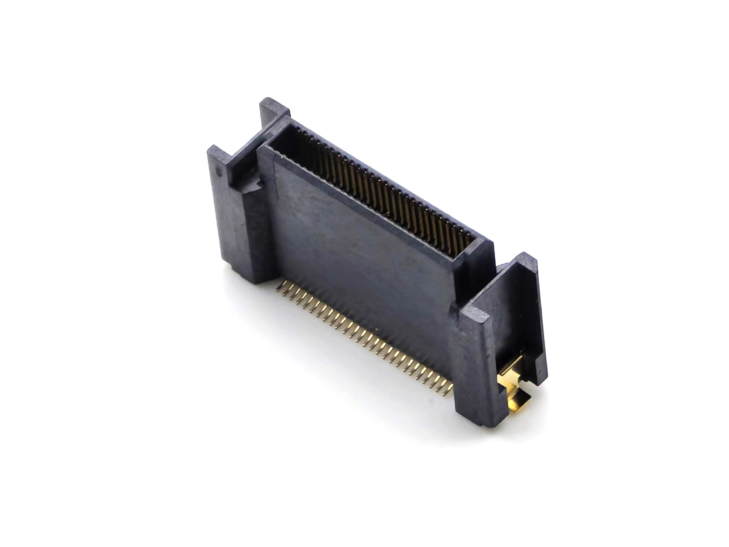 0.635mm Pitch Board To Board Connector Female SMT