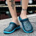 Sandalias Hombre Limited Mens Leather Sandal 2020 Men's Eva Clog Slipper Summer Sandals Lightweight High Quality Breathable