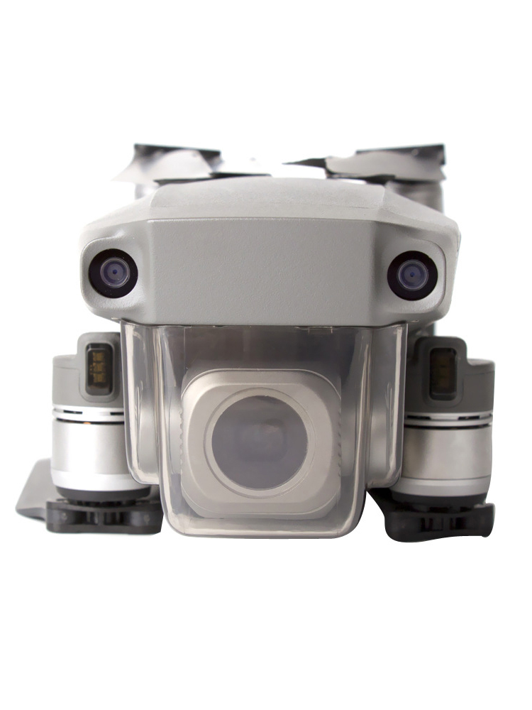 New For Mavic 2 Gimbal Lock Protect Integrated Protection Cover Camera Lock Lens Cap for DJI Mavic 2 Pro Zoom Accessory
