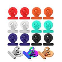 Color Magnetic Clips Magnets for Fridge Refrigerator