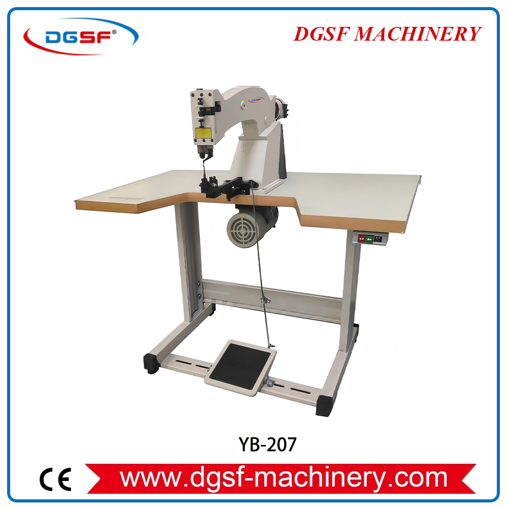 YB-207 Shoe Lining Trimming Machine (1)