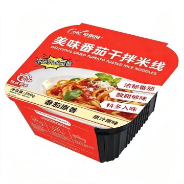 Premium Dried Tomato Tossed Rice Noodles