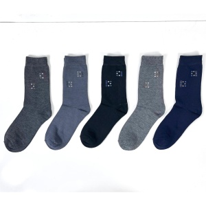 New fashion business casual comfortable socks for men