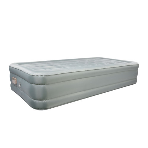 Air bed with built in pump single airbed for Sale, Offer Air bed with built in pump single airbed