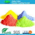 Electrostatic Polyester Powder Coatings Color for Exterior Use