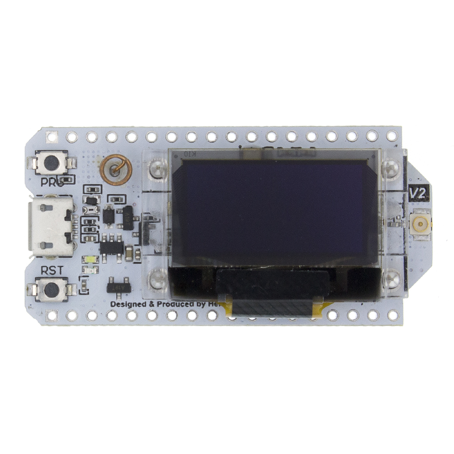 SX1276 SX1278 ESP32 LoRa 868MHz/915MHz/433MHz 0.96 Inch Blue OLED Display Bluetooth WIFI Kit 32 Development Board